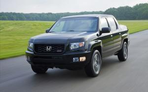 Honda Ridgeline Sport 2012 года